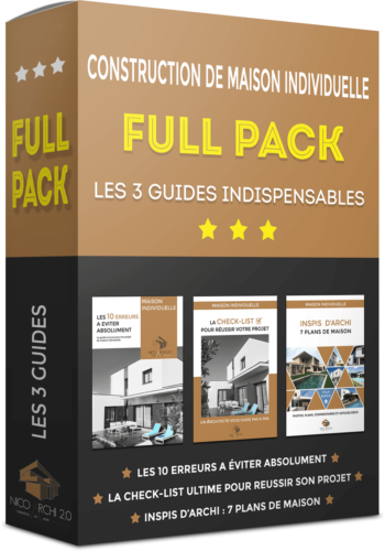 Full Pack &#8211; Les 3 guides