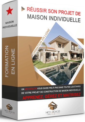 Des formations et des guides par un architecte expérimenté